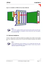 Предварительный просмотр 55 страницы PEP Modular Computers CP345 Manual