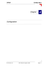 Предварительный просмотр 57 страницы PEP Modular Computers CP345 Manual