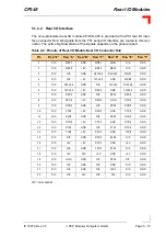 Предварительный просмотр 69 страницы PEP Modular Computers CP345 Manual