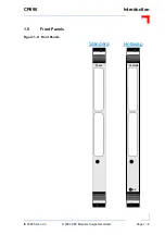 Предварительный просмотр 25 страницы PEP Modular Computers CP690 Manual