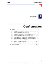 Предварительный просмотр 33 страницы PEP Modular Computers CP690 Manual