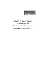 PEP Modular Computers Modular Computers RS232 User Manual предпросмотр