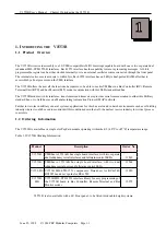 Preview for 5 page of PEP Modular Computers V1553B User Manual