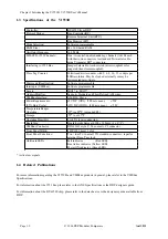 Preview for 6 page of PEP Modular Computers V1553B User Manual