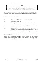 Preview for 22 page of PEP Modular Computers V1553B User Manual