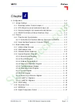 Preview for 5 page of PEP Modular Computers VMP2 Manual