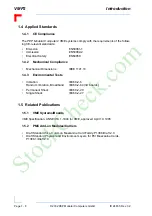 Preview for 28 page of PEP Modular Computers VMP2 Manual