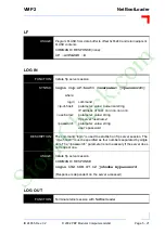 Preview for 95 page of PEP Modular Computers VMP2 Manual