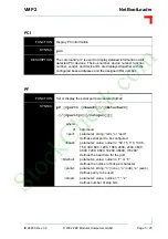 Preview for 99 page of PEP Modular Computers VMP2 Manual