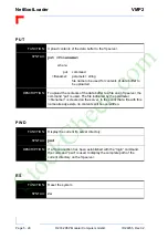 Preview for 102 page of PEP Modular Computers VMP2 Manual