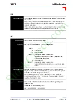 Preview for 103 page of PEP Modular Computers VMP2 Manual