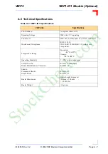 Preview for 111 page of PEP Modular Computers VMP2 Manual