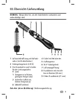 Предварительный просмотр 9 страницы Pepcare 15241011 Instruction Manual