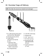 Preview for 22 page of Pepcare 15241011 Instruction Manual