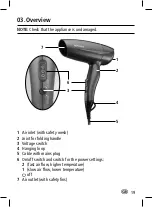 Предварительный просмотр 21 страницы Pepcare 16231022 Instruction Manual