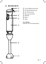 Preview for 9 page of PEPCOOK 18444031 Operating Instructions Manual