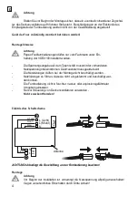 Preview for 4 page of Pepeo 912019 Mounting And Operating Manual