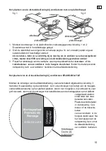 Preview for 15 page of Pepeo 912019 Mounting And Operating Manual