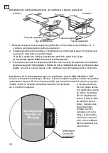 Preview for 20 page of Pepeo 912019 Mounting And Operating Manual