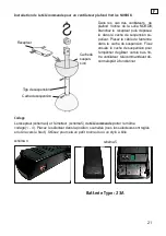 Preview for 21 page of Pepeo 912019 Mounting And Operating Manual