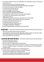 Preview for 4 page of Pepita SmileHOME SH-0001 Instructions For Use Manual