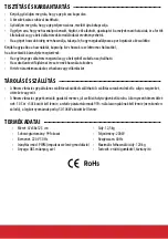 Preview for 14 page of Pepita SmileHOME SH-0001 Instructions For Use Manual