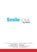 Предварительный просмотр 48 страницы Pepita SmileHome SH-0010 Instructions For Use Manual