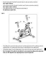 Предварительный просмотр 7 страницы Pepita SmileSPORT Racing PRO 700 User Manual