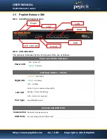Предварительный просмотр 41 страницы peplink MediaFast 200 User Manual