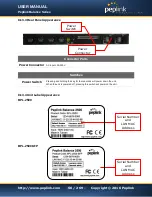 Предварительный просмотр 56 страницы peplink MediaFast 200 User Manual