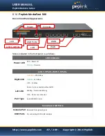 Предварительный просмотр 57 страницы peplink MediaFast 200 User Manual