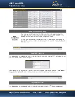 Предварительный просмотр 119 страницы peplink MediaFast 200 User Manual