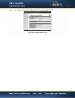 Предварительный просмотр 121 страницы peplink MediaFast 200 User Manual