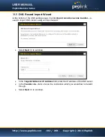 Предварительный просмотр 162 страницы peplink MediaFast 200 User Manual