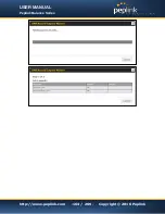 Предварительный просмотр 164 страницы peplink MediaFast 200 User Manual