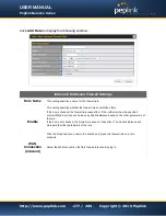 Предварительный просмотр 177 страницы peplink MediaFast 200 User Manual