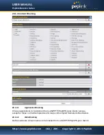 Предварительный просмотр 182 страницы peplink MediaFast 200 User Manual