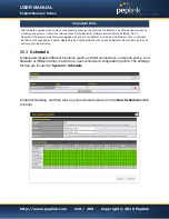 Предварительный просмотр 219 страницы peplink MediaFast 200 User Manual