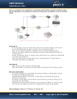 Предварительный просмотр 251 страницы peplink MediaFast 200 User Manual