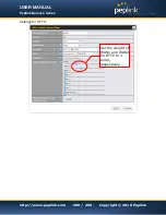 Предварительный просмотр 260 страницы peplink MediaFast 200 User Manual