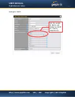 Предварительный просмотр 261 страницы peplink MediaFast 200 User Manual