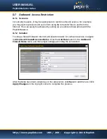 Предварительный просмотр 265 страницы peplink MediaFast 200 User Manual