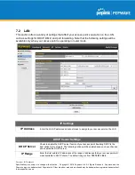 Предварительный просмотр 20 страницы peplink Pepwave AP One AC Mini User Manual