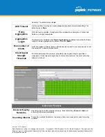 Предварительный просмотр 39 страницы peplink Pepwave AP One AC Mini User Manual