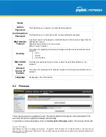 Предварительный просмотр 42 страницы peplink Pepwave AP One AC Mini User Manual