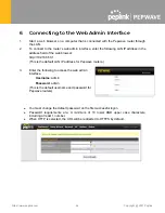 Предварительный просмотр 86 страницы peplink PEPWAVE BR1 Classic User Manual