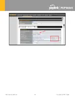 Предварительный просмотр 96 страницы peplink PEPWAVE BR1 Classic User Manual