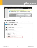 Предварительный просмотр 100 страницы peplink PEPWAVE BR1 Classic User Manual