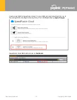 Предварительный просмотр 101 страницы peplink PEPWAVE BR1 Classic User Manual