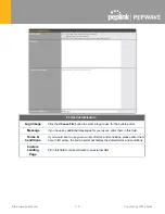 Предварительный просмотр 118 страницы peplink PEPWAVE BR1 Classic User Manual